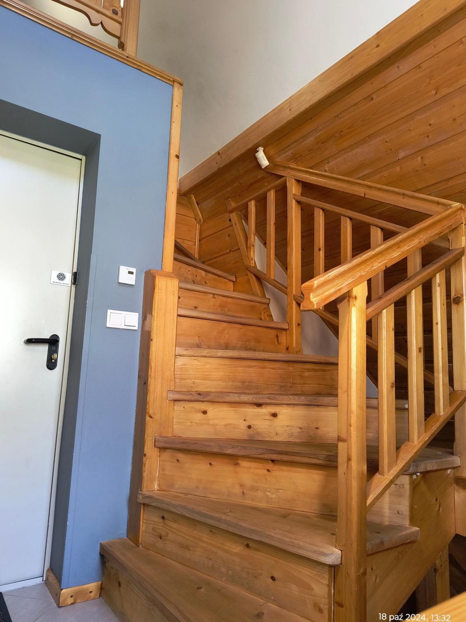 Apartamenty Apartart זקופאנה חדר תמונה